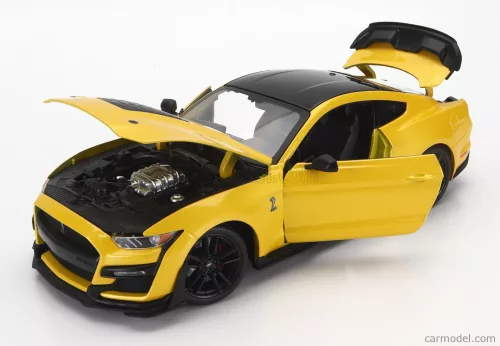 FORD USA  MUSTANG SHELBY GT500 COUPE 2020