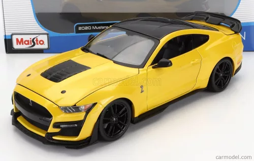 FORD USA  MUSTANG SHELBY GT500 COUPE 2020