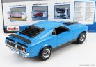 FORD USA  MUSTANG MACH-1 COUPE 1970