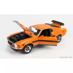 FORD USA  MUSTANG MACH-1 COUPE 1970