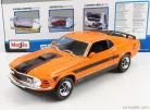 FORD USA  MUSTANG MACH-1 COUPE 1970