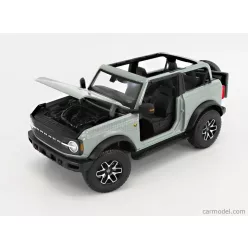 FORD USA  BRONCO BADLANDS WITHOUT DOORS 2021