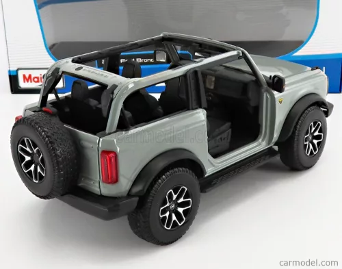 FORD USA  BRONCO BADLANDS WITHOUT DOORS 2021