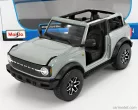 FORD USA  BRONCO BADLANDS WITHOUT DOORS 2021