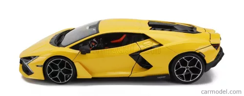 LAMBORGHINI  REVUELTO HYBRID 2023 - EXCLUSIVE CARMODEL  GIALLO INTI - YELLOW