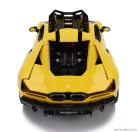 LAMBORGHINI  REVUELTO HYBRID 2023 - EXCLUSIVE CARMODEL  GIALLO INTI - YELLOW