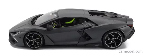 LAMBORGHINI  REVUELTO HYBRID 2023 - EXCLUSIVE CARMODEL  VULCANO MATT GREY