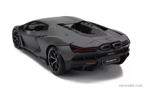 LAMBORGHINI  REVUELTO HYBRID 2023 - EXCLUSIVE CARMODEL  VULCANO MATT GREY