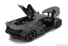 LAMBORGHINI  REVUELTO HYBRID 2023 - EXCLUSIVE CARMODEL  VULCANO MATT GREY