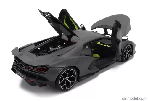 LAMBORGHINI  REVUELTO HYBRID 2023 - EXCLUSIVE CARMODEL  VULCANO MATT GREY