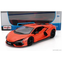 LAMBORGHINI  REVUELTO HYBRID 2023  ORANGE