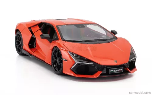 LAMBORGHINI  REVUELTO HYBRID 2023  ORANGE