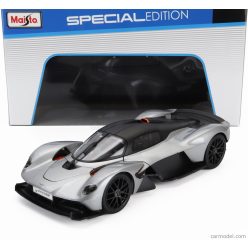 ASTON MARTIN  VALKYRIE 2022  SILVER