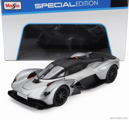 ASTON MARTIN  VALKYRIE 2022  SILVER