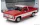 CHEVROLET  C-10 PICK-UP CHEYENNE SUPER 1974  RED WHITE