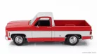 CHEVROLET  C-10 PICK-UP CHEYENNE SUPER 1974  RED WHITE