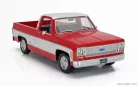 CHEVROLET  C-10 PICK-UP CHEYENNE SUPER 1974  RED WHITE