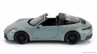 PORSCHE  911 992-2 TARGA 4 GTS T-HYBRID 2024  LIGHT GREEN GREY