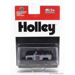 CHEVROLET  K5 BLAZER PICK-UP HOLLEY 1973  GREY BLACK