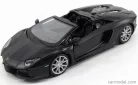 LAMBORGHINI  AVENTADOR LP700-4 ROADSTER 2013  BLACK MATT