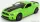 FORD USA  MUSTANG COUPE STREET RACER 2014  GREEN MET BLACK