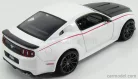 FORD USA  MUSTANG COUPE STREET RACER 2014  WHITE BLACK