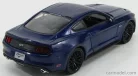 FORD USA  MUSTANG COUPE 5.0 GT 2015  BLUE MET