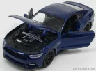 FORD USA  MUSTANG COUPE 5.0 GT 2015  BLUE MET