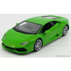 LAMBORGHINI  HURACAN LP610-4 2014  GREEN MET