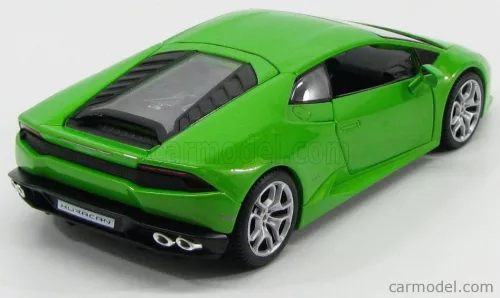 LAMBORGHINI  HURACAN LP610-4 2014  GREEN MET