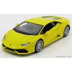 LAMBORGHINI  HURACAN LP610-4 2014  YELLOW MET