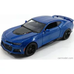 CHEVROLET  CAMARO ZL1 COUPE 2017  BLUE MET