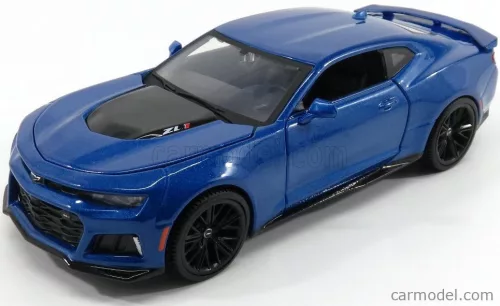 CHEVROLET  CAMARO ZL1 COUPE 2017  BLUE MET