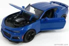 CHEVROLET  CAMARO ZL1 COUPE 2017  BLUE MET