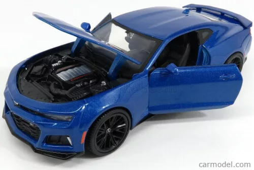 CHEVROLET  CAMARO ZL1 COUPE 2017  BLUE MET
