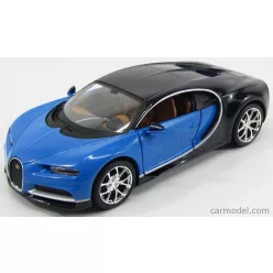 BUGATTI  CHIRON LE PATRON 2016  ATLANTIC BLUE