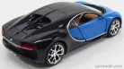 BUGATTI  CHIRON LE PATRON 2016  ATLANTIC BLUE
