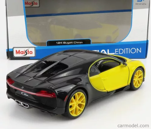 BUGATTI  CHIRON LE PATRON 2016
