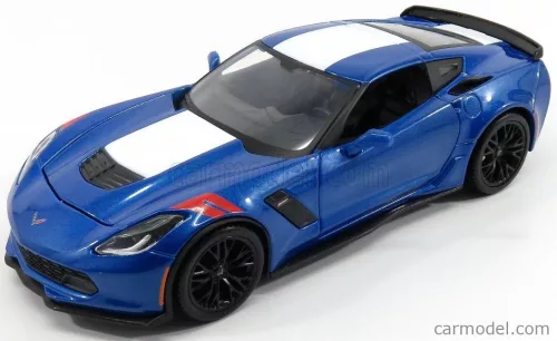 CHEVROLET  CORVETTE GRAND SPORT 2017