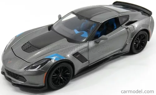 CHEVROLET  CORVETTE GRAND SPORT 2017