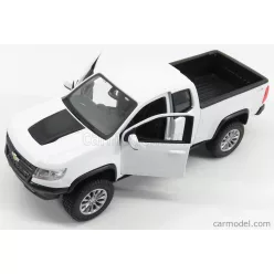 CHEVROLET COLORADO ZR2 PICK-UP 2017 1:27