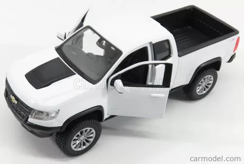 CHEVROLET COLORADO ZR2 PICK-UP 2017 1:27