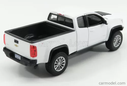 CHEVROLET COLORADO ZR2 PICK-UP 2017 1:27