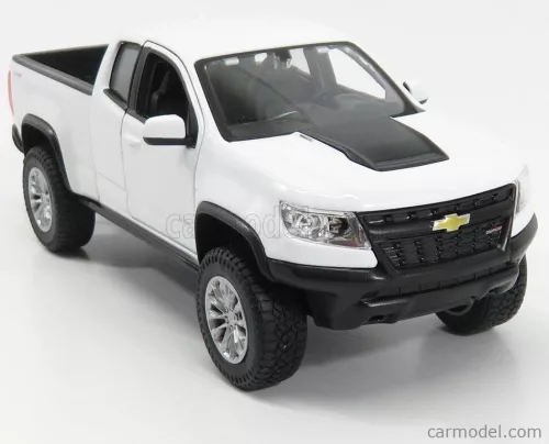 CHEVROLET COLORADO ZR2 PICK-UP 2017 1:27