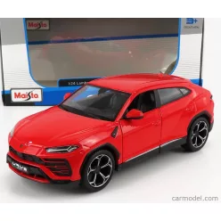 LAMBORGHINI  URUS 2018  RED