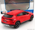 LAMBORGHINI  URUS 2018  RED