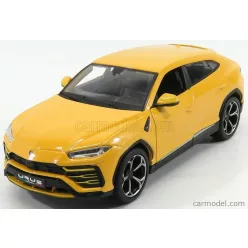 LAMBORGHINI  URUS 2018  YELLOW