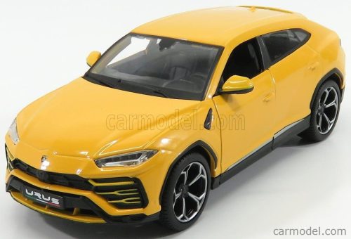 LAMBORGHINI  URUS 2018  YELLOW