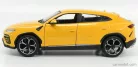 LAMBORGHINI  URUS 2018  YELLOW