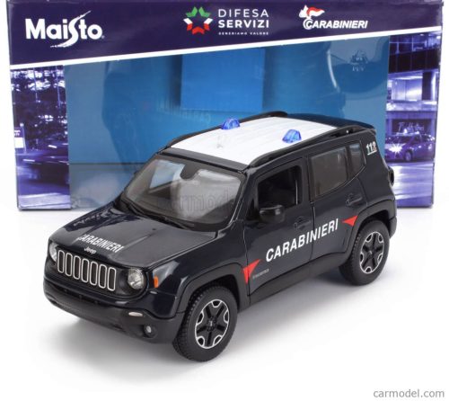 JEEP  RENEGADE CARABINIERI 2017  BLUE
